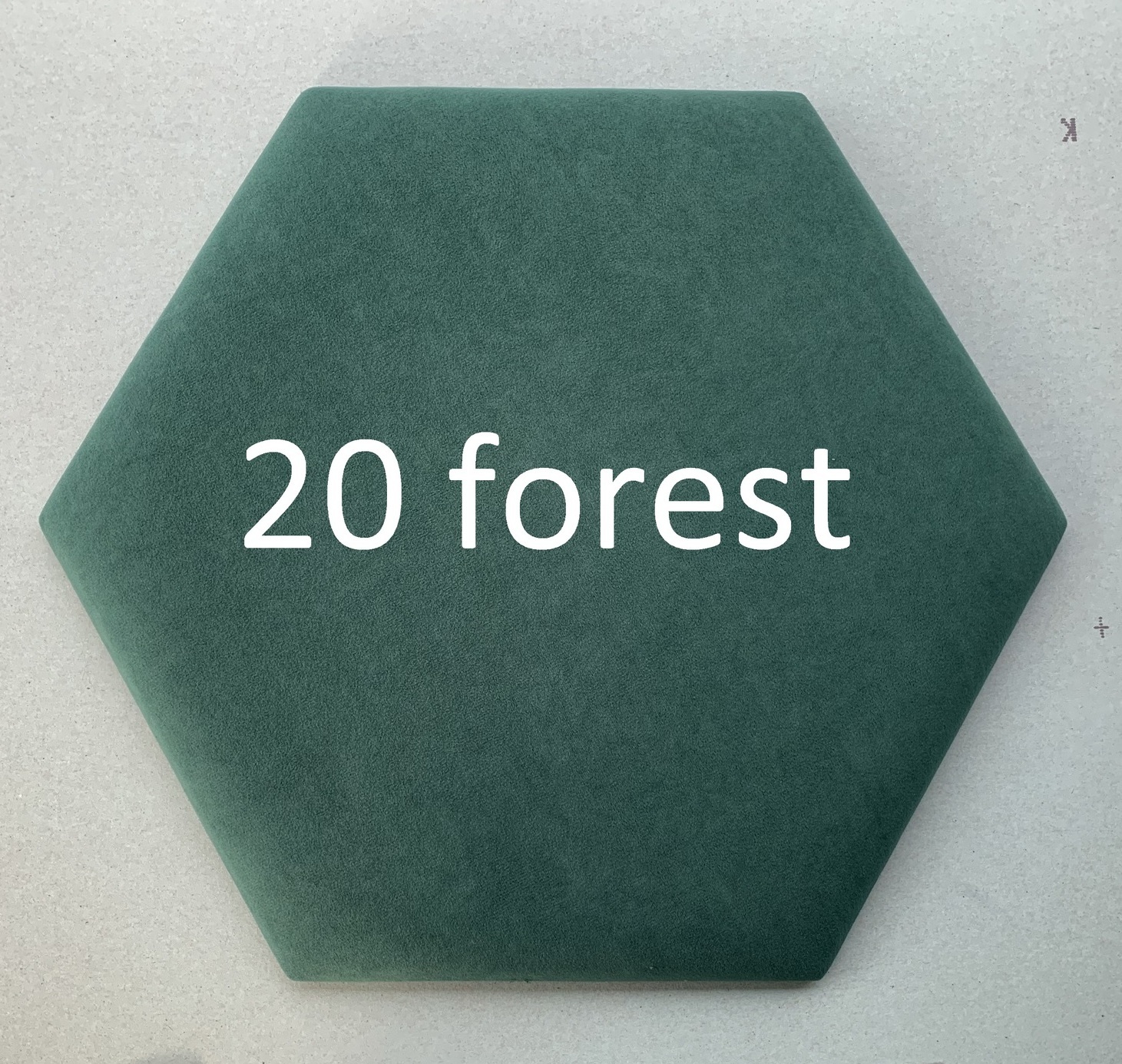 Цвет панелей 20 forest